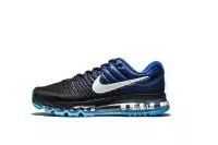 nike air max 2017 homme pas cher black blue maix